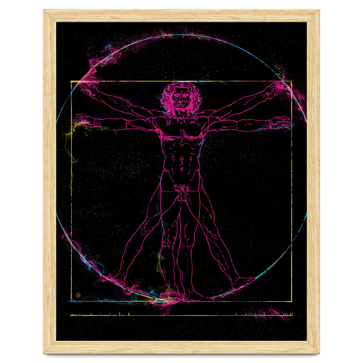Vitruvian Man