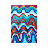 Pop Abstract A 87 (Print Only) thumbnail