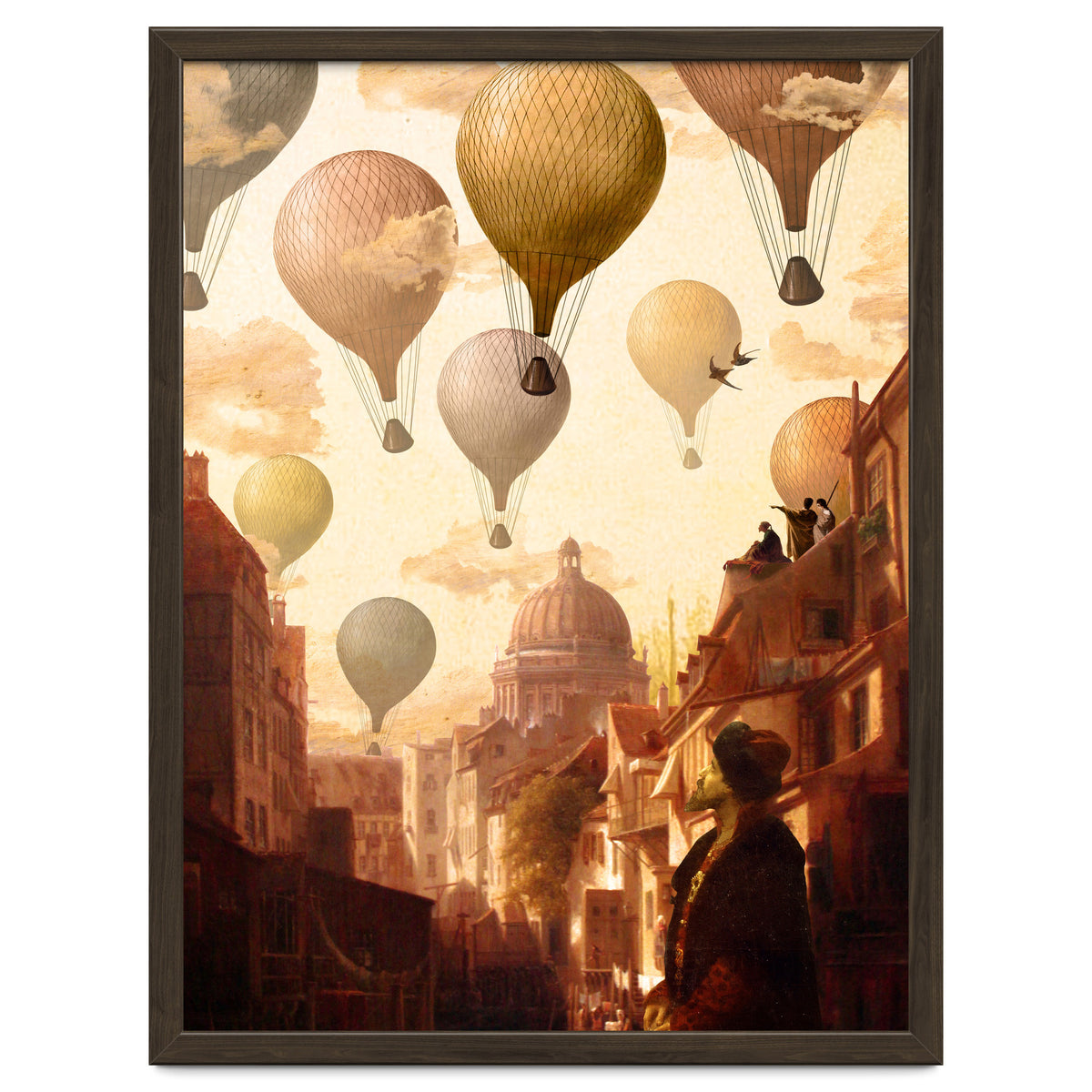 Voyage To The Unknown