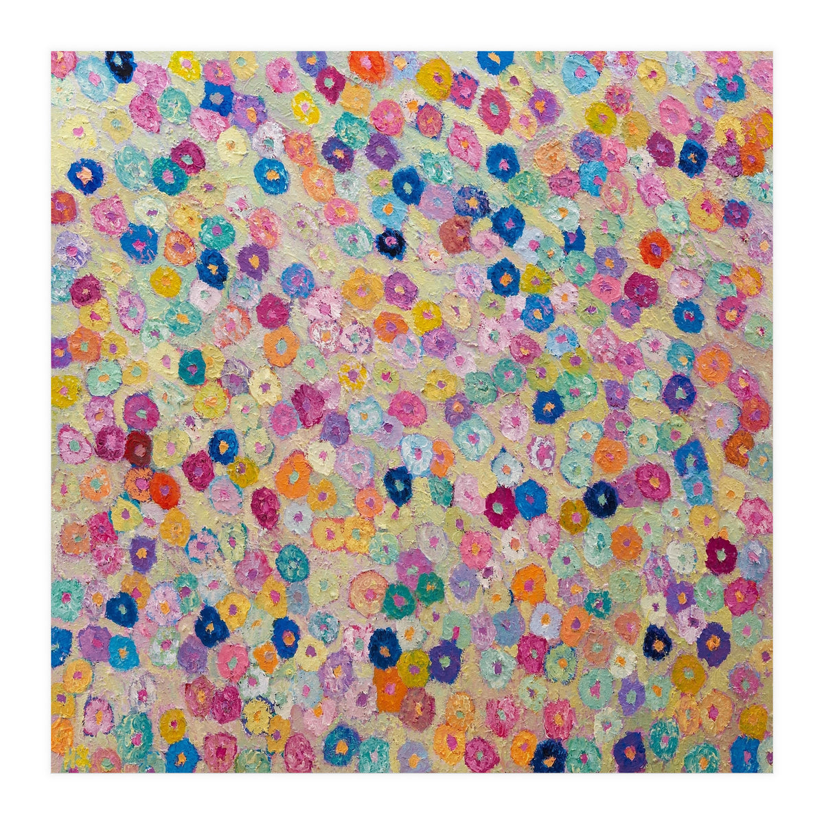 Yellow Is Healing (Print Only)