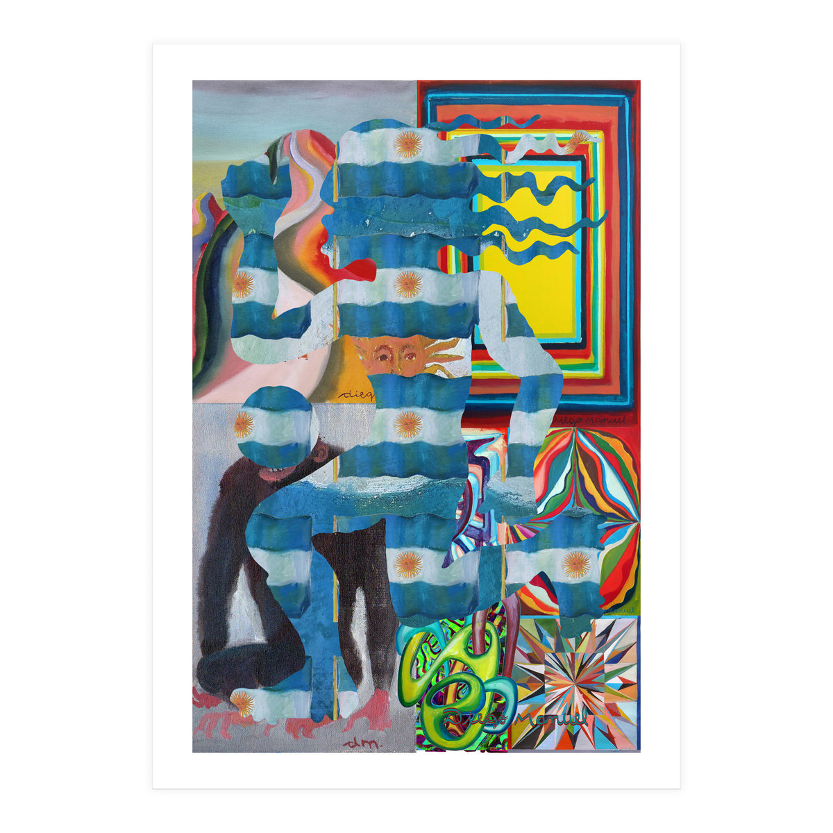 Jugador Nuevo 2023 20 (Print Only)