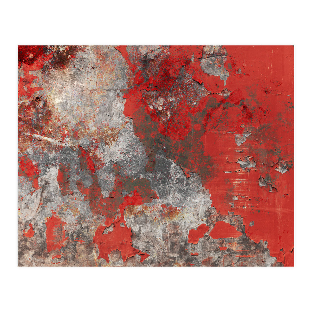 Metal 6 (Print Only)