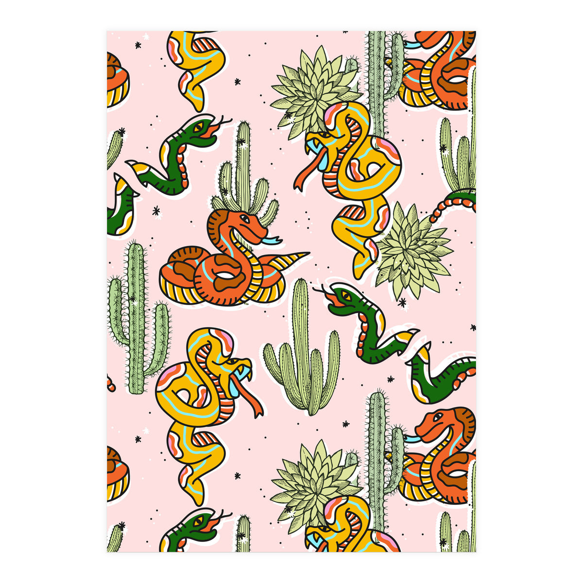 Join Or Die (Print Only)