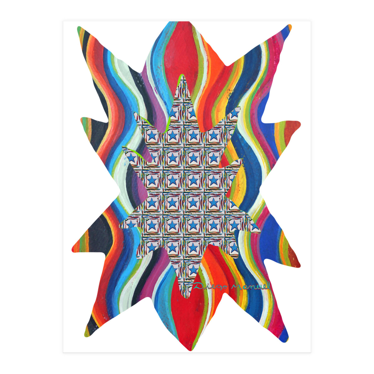 Graffiti Digita 2023 35  (Print Only)