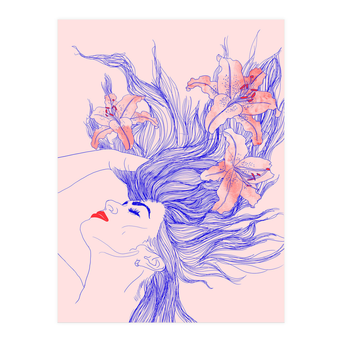 Desire V2 (Print Only)