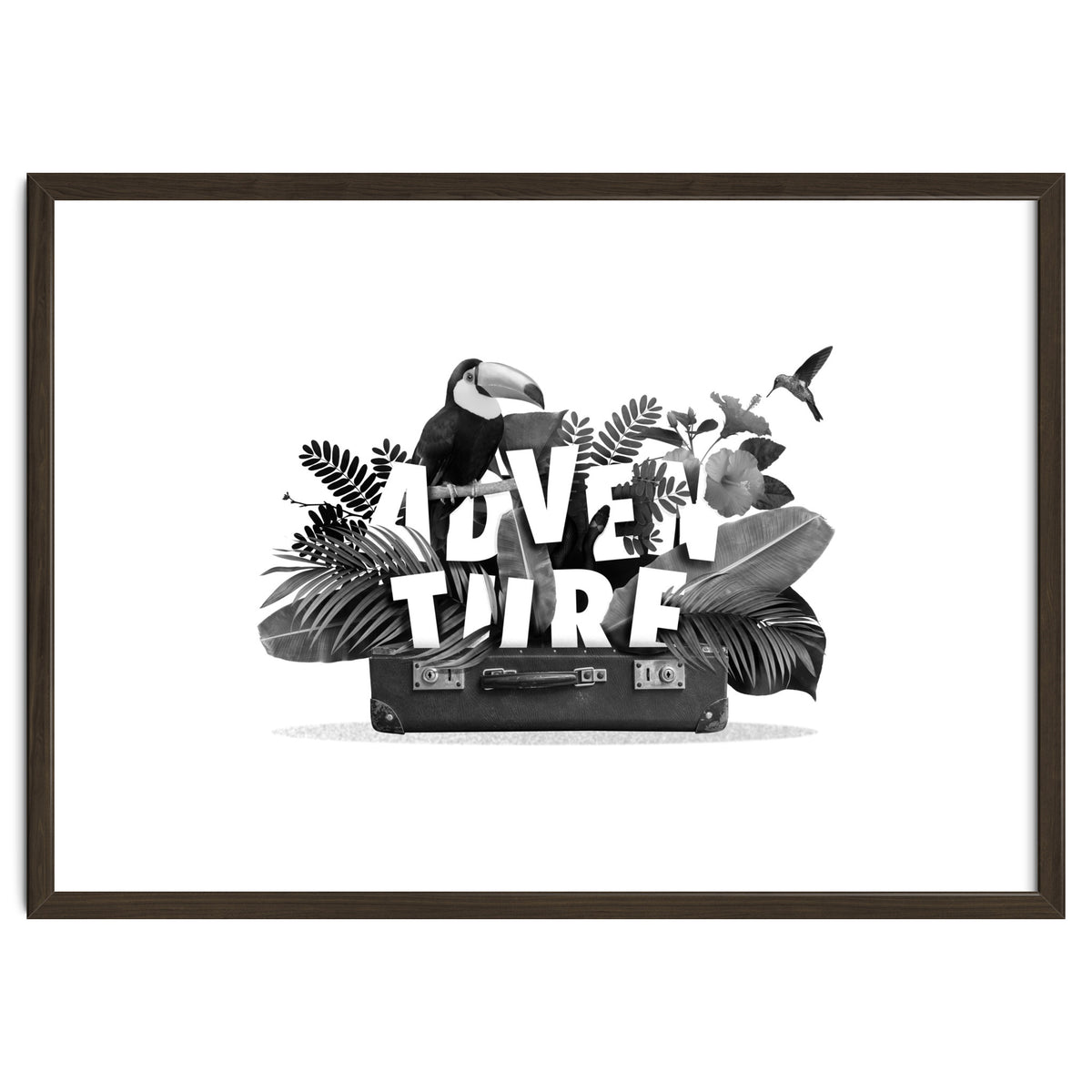 In Case Of Adventure