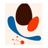Sputnik and Blue Smile (Print Only) thumbnail