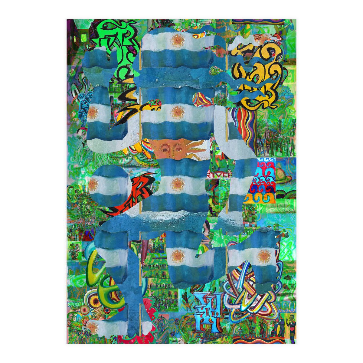 Jugador Nuevo 2023 18 (Print Only)