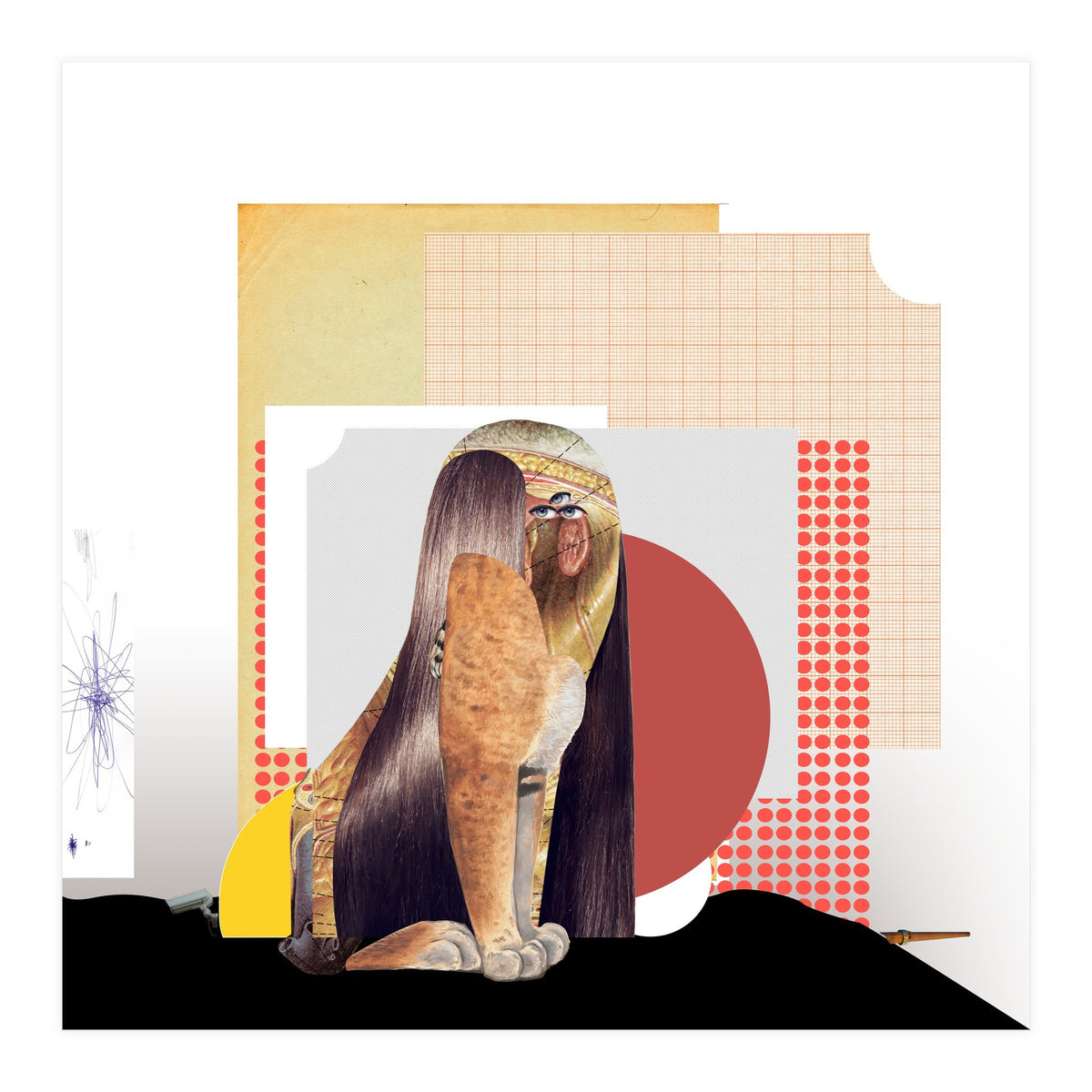 Das Haustier Von Hasso (Print Only)