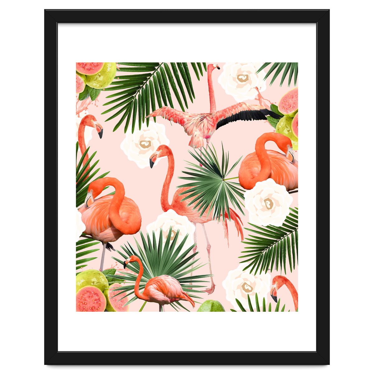 Flamingo Guava