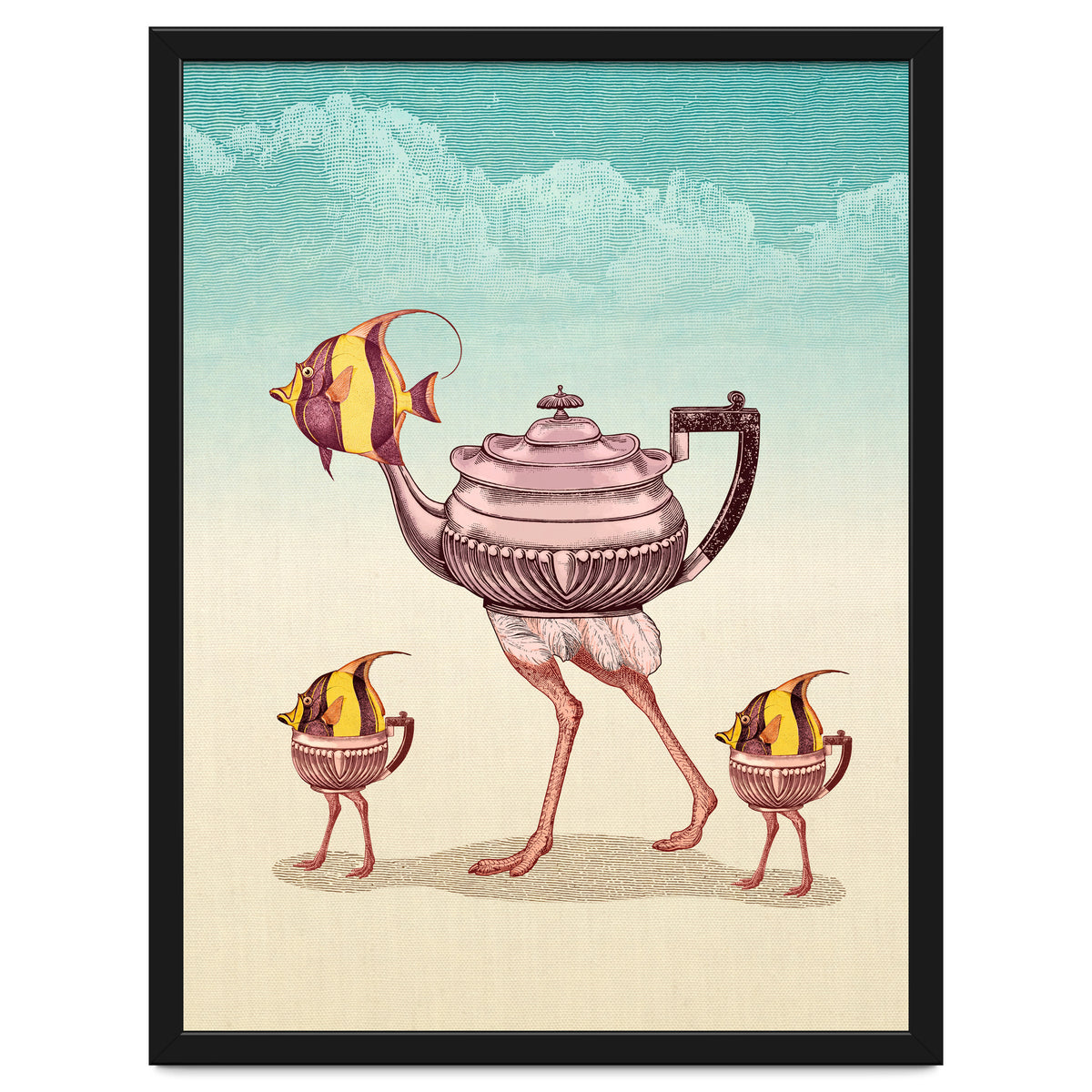 The Teapostrish Family