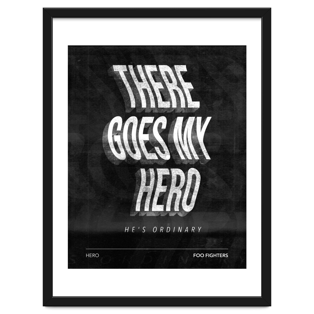 Foo Fighters - Hero