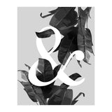 Botanical Ampersand (Print Only) thumbnail