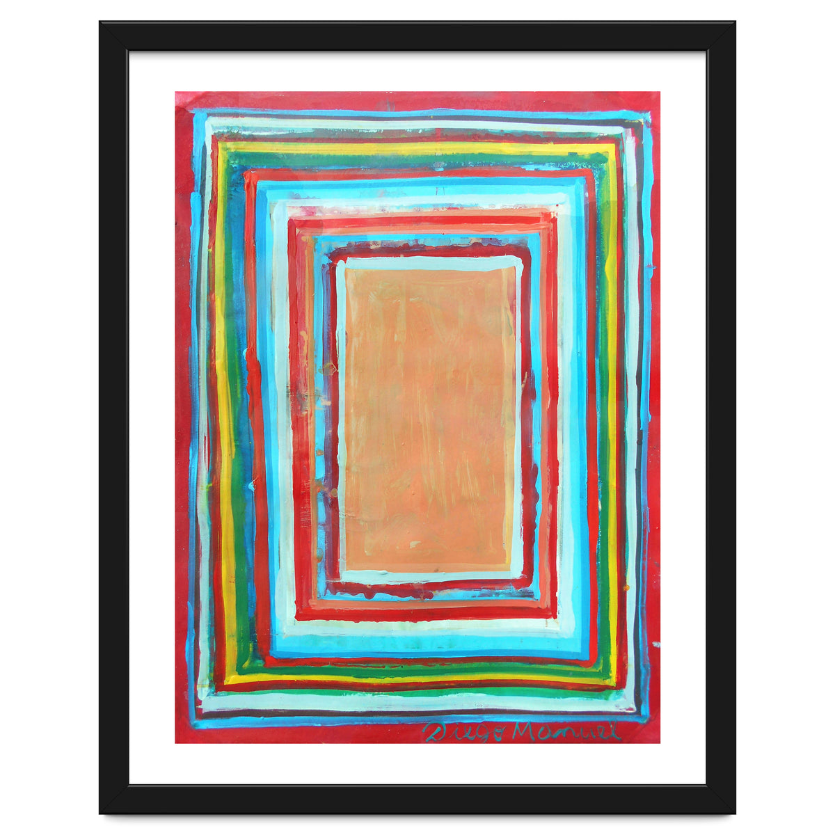 Cuadrado Sobre Cuadrado 2021 3