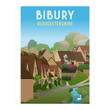 Bibury (Print Only) thumbnail