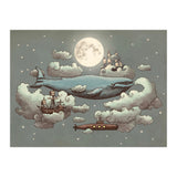 Ocean Meets Sky (Print Only) thumbnail