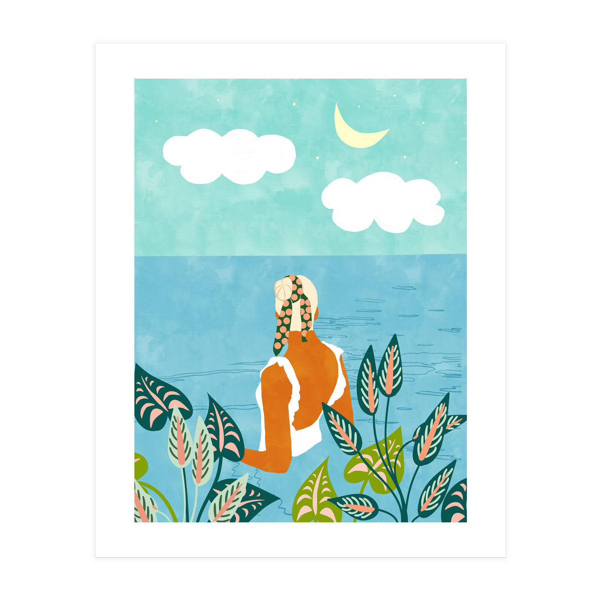 The Pursuit Of Happiness (Print Only)