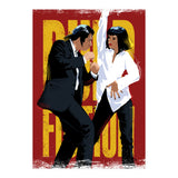Pulp Fiction Dance (Print Only) thumbnail