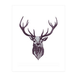 Mountain Love Stag (Print Only) thumbnail