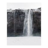 Seljalandsfoss Waterfall Iceland 2 (Print Only) thumbnail