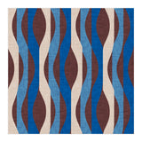 Mod Stripes Blue  (Print Only) thumbnail
