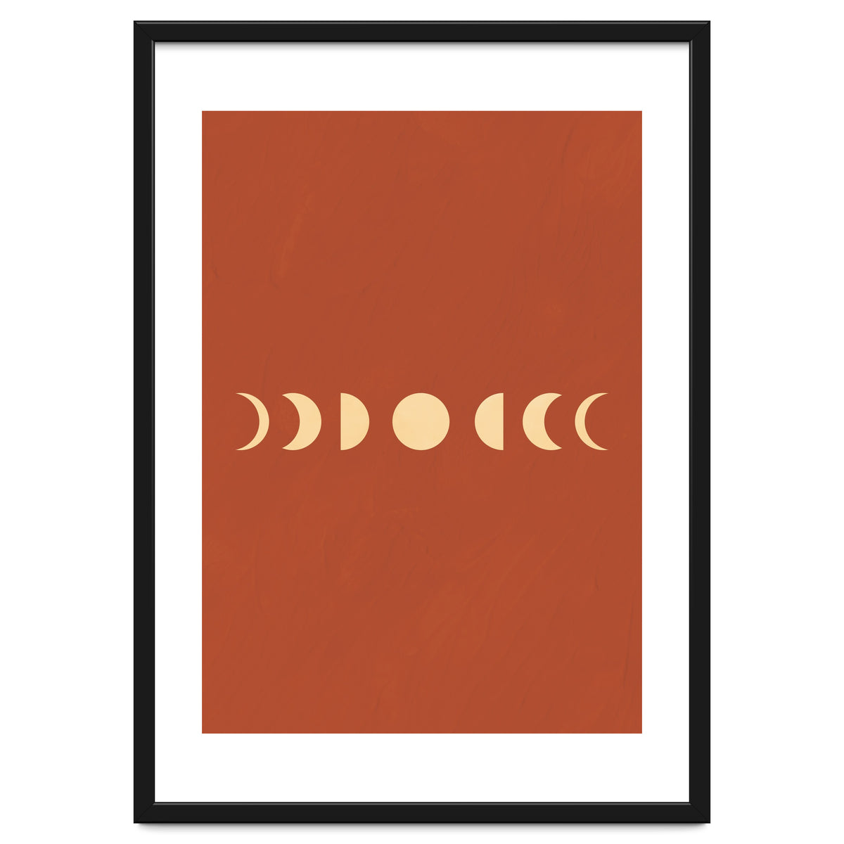 Lunar Eclipse Moon Phases III