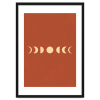 Lunar Eclipse Moon Phases III