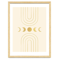 Gold Moon Phases