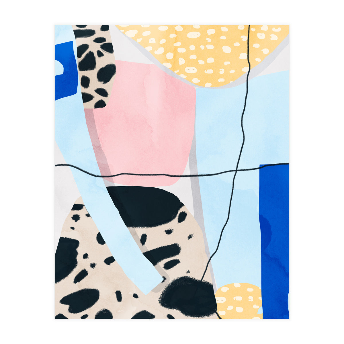 Unpredictability (Print Only)