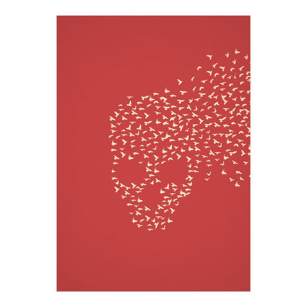 The End Of The World (Print Only)