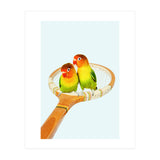 Retro Birds (Print Only) thumbnail