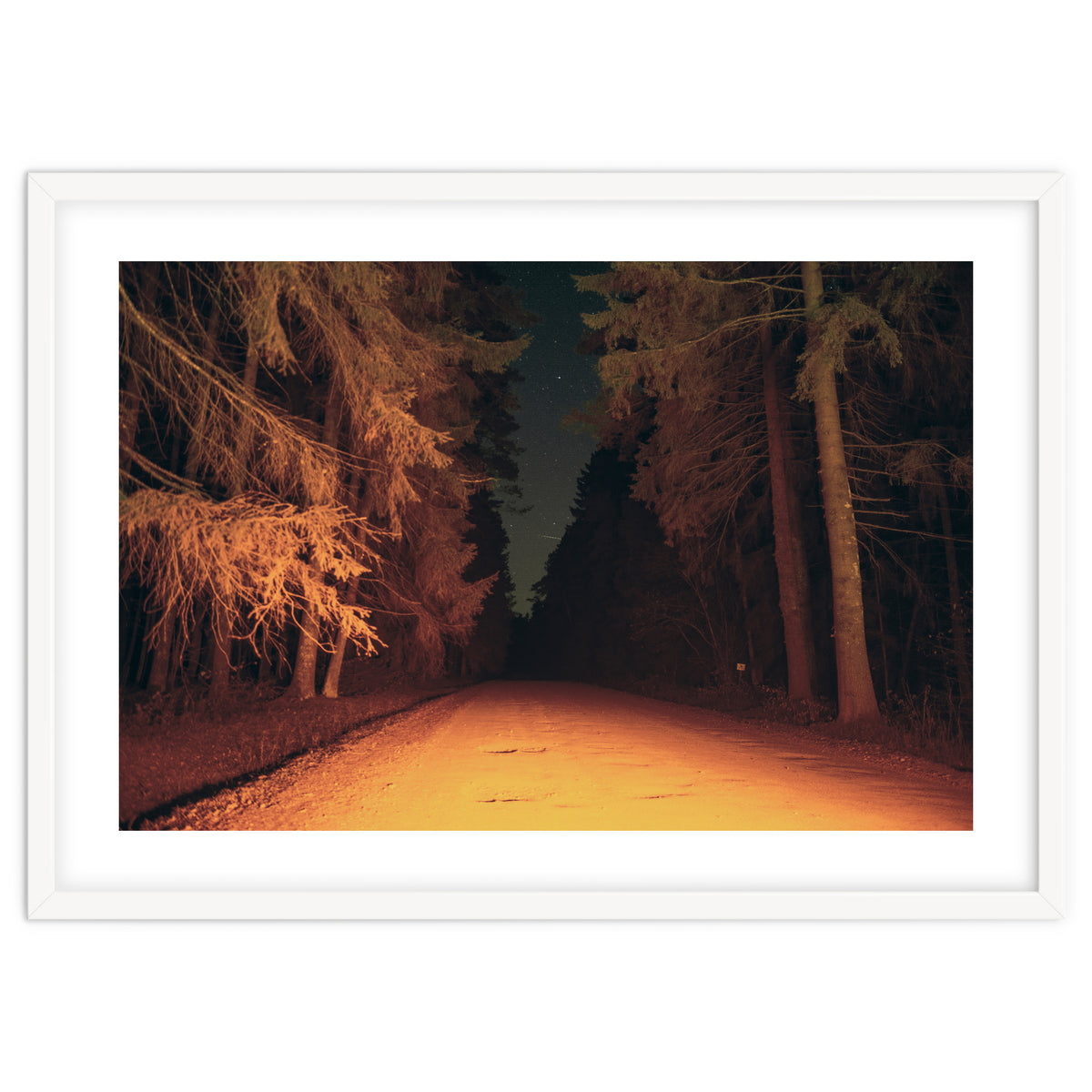 Serial Killer on His Way Home