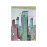 Ciudad Gris 2 (Print Only) thumbnail