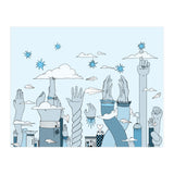 SKYSCRAPERS (Print Only) thumbnail