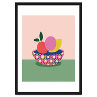 Fruits In Basket 4 Rgb