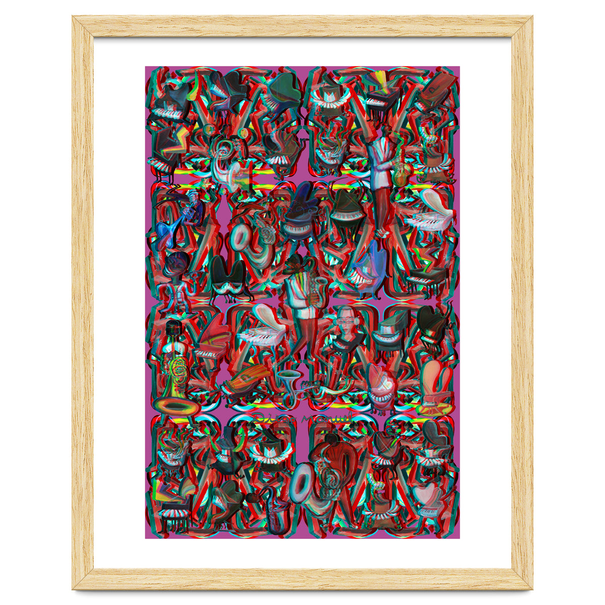 Formas 14 34 3d And Pianos 2