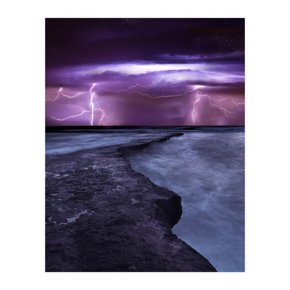 Light Symphony (Print Only)