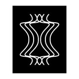 Elastic_Black (Print Only) thumbnail
