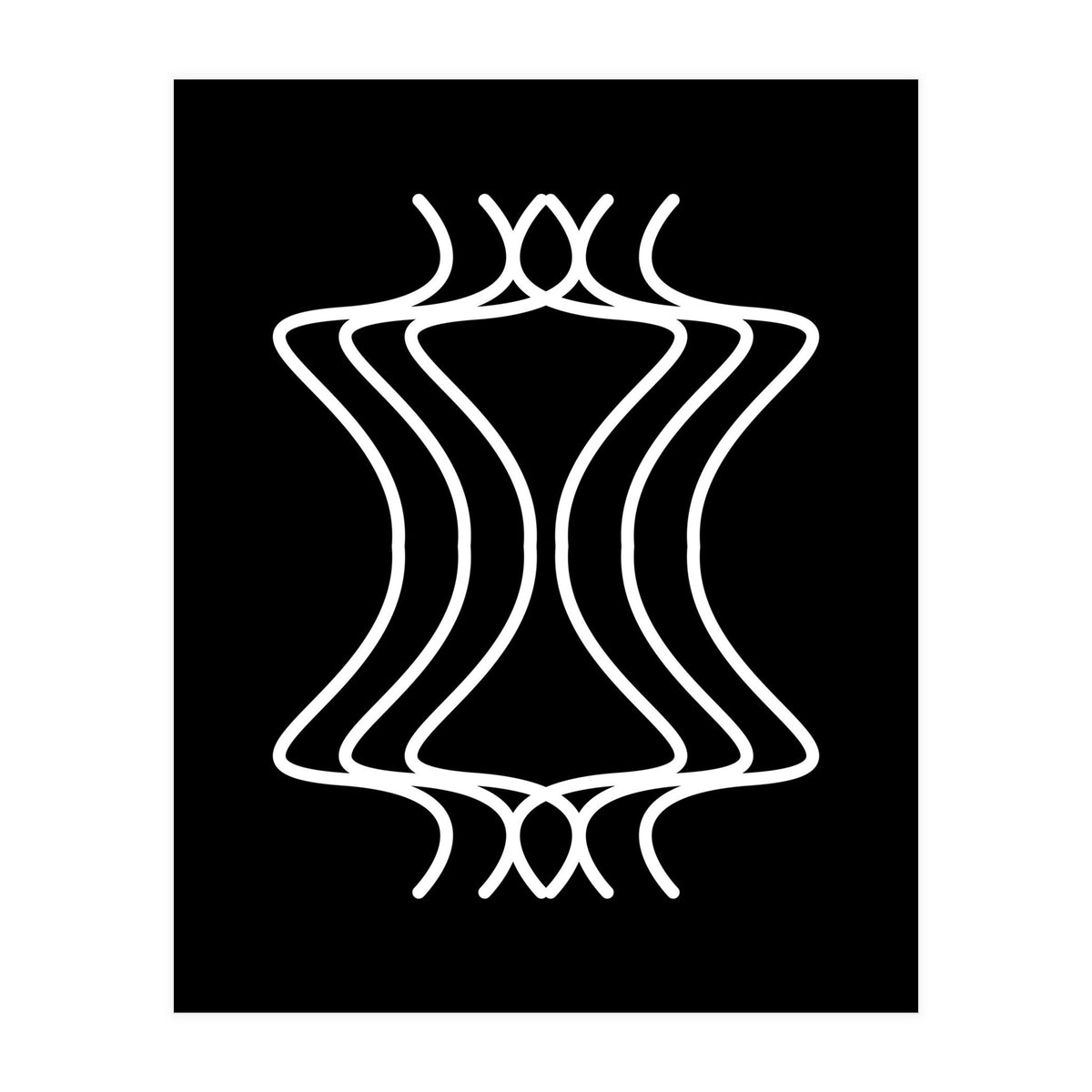 Elastic_Black (Print Only)