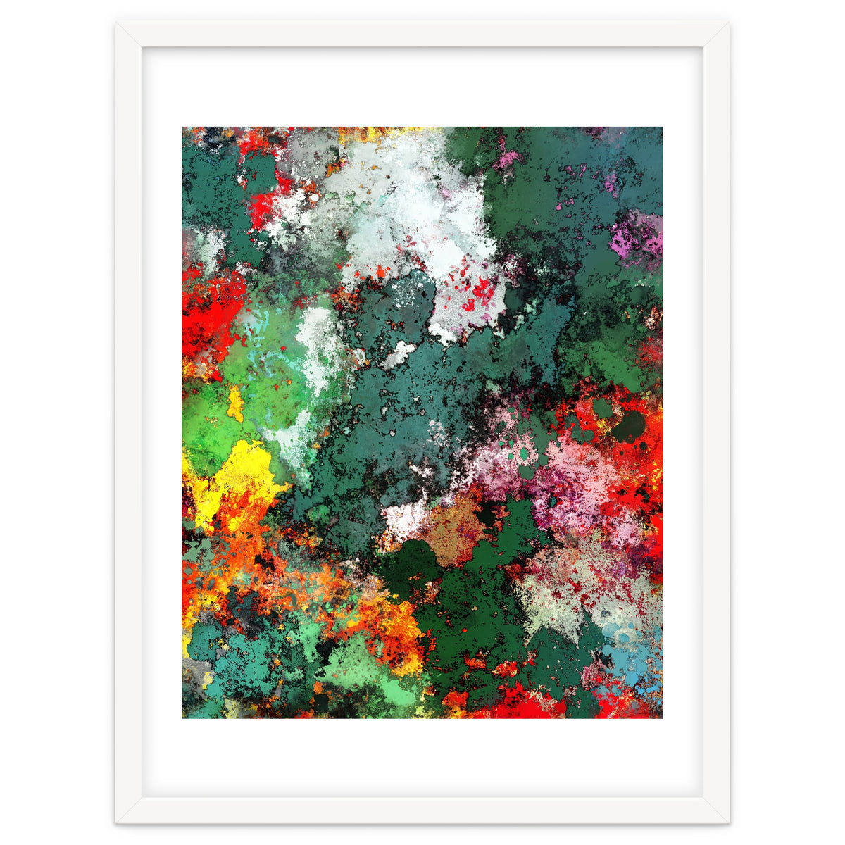 Breaking Through Rocks