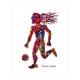 Jugador 76  (Print Only) thumbnail