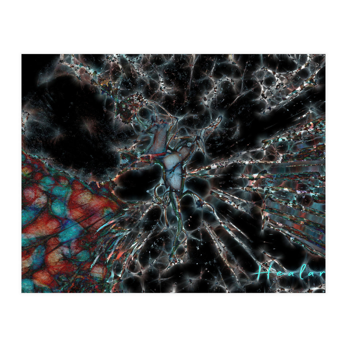 Torn Apart (Print Only)