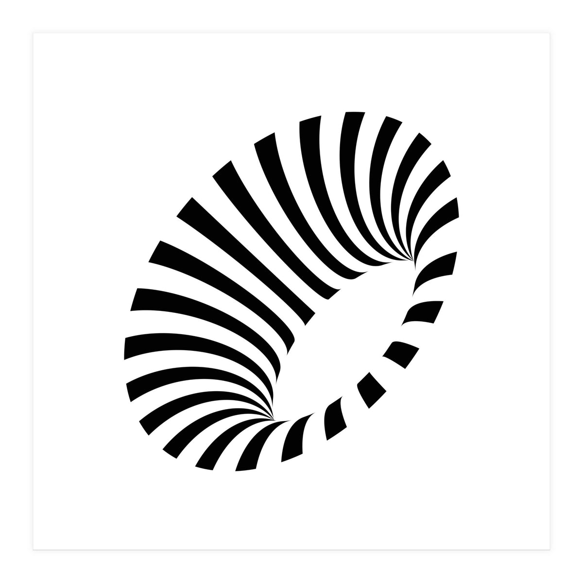 White Hole (Print Only)