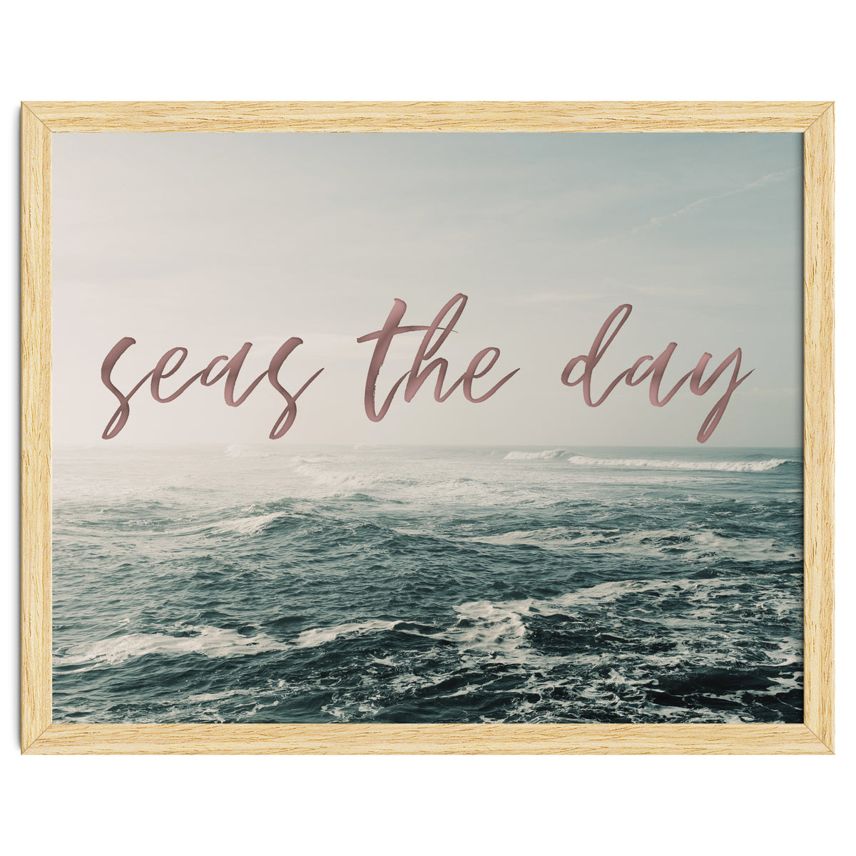 Seas The Day