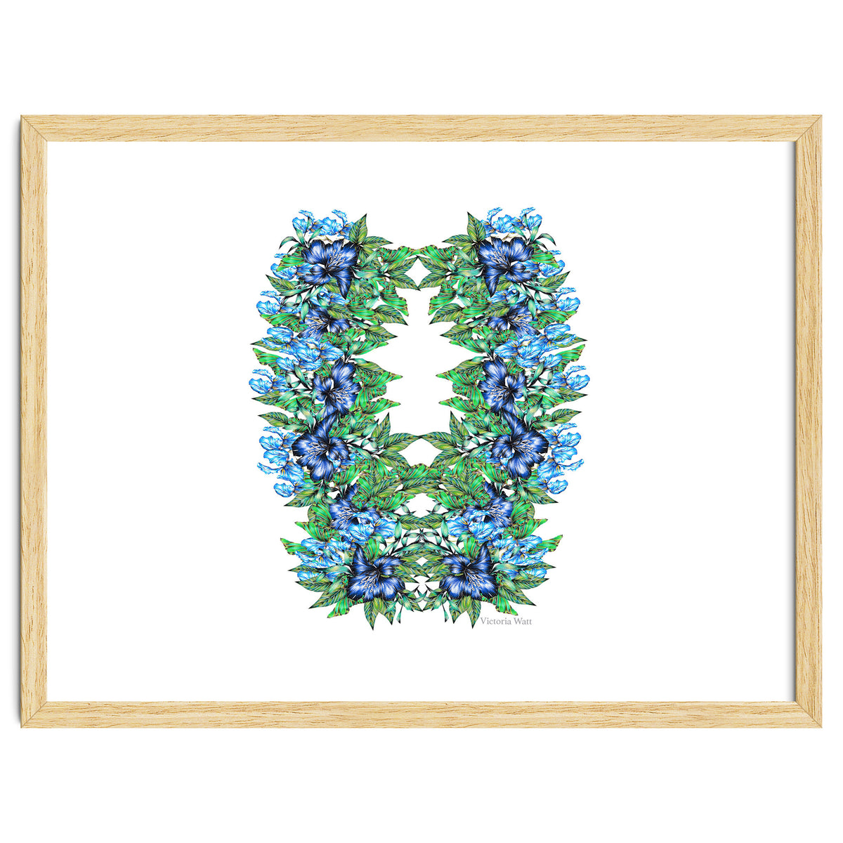 Flowers Of Hope Victoria Watt