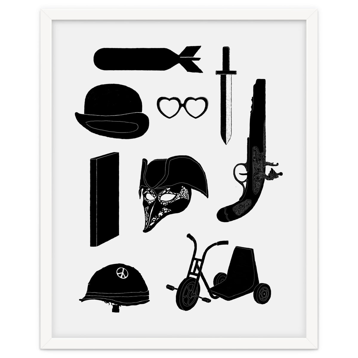 2011 A Kubrick Odyssey