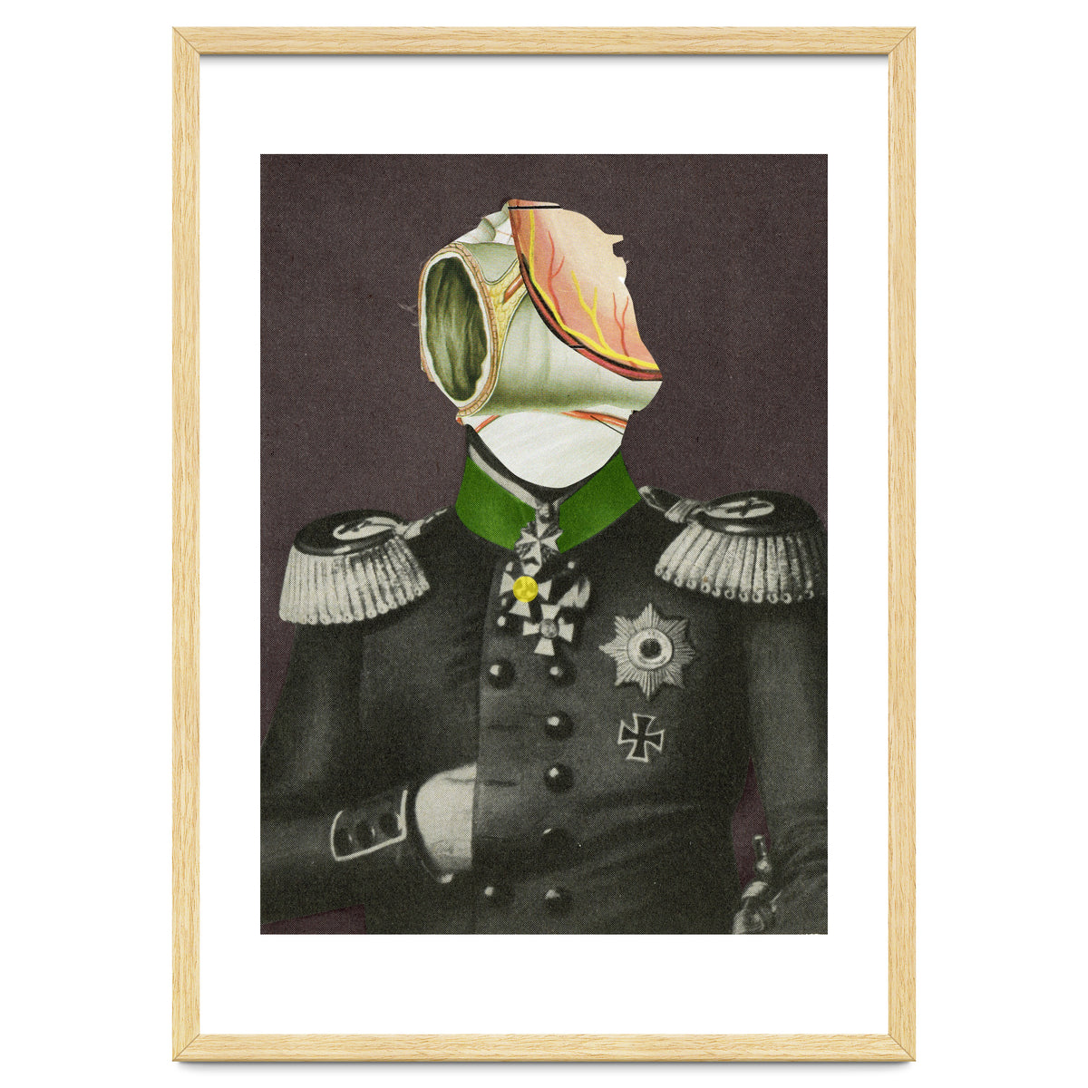 Old Portrait Disaster · G3