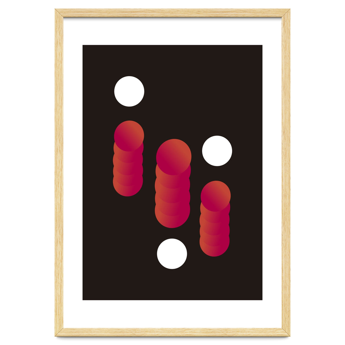 Modern Geometric Abstract 2