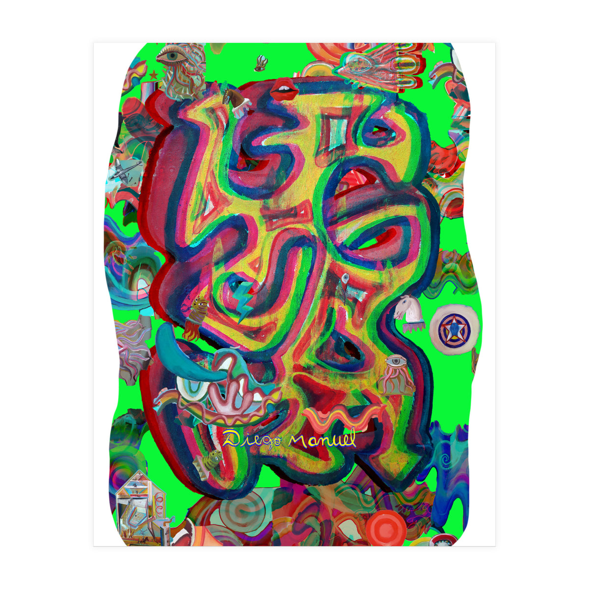 Graffiti 2021 New 44 Copia (Print Only)