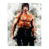 Rambo (Print Only) thumbnail